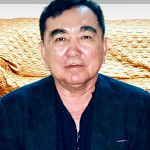 Әлжан Ізбасаров