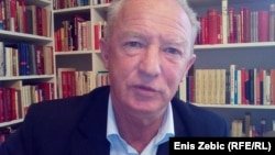 Franjo Habulin kaže kako bi on pojačao formulaciju o obaveznosti posjete Jasenovcu