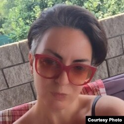 Civil activist Vera Vrubel (file photo)