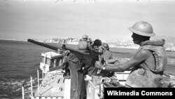 Israel, Războiul de Șase Zile, 1967.