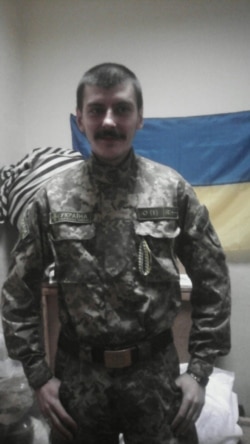 Василий Горобец служил по мобилизации в 40-й артиллерийской бригаде