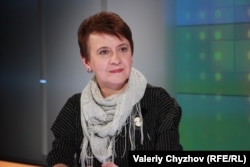 Письменниця Оксана Забужко