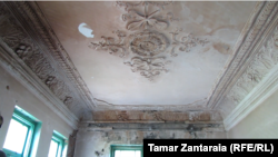 აკაკი ხოშტარიას სახლი