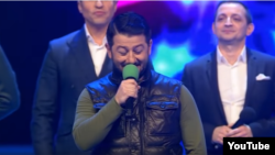 Михаил Галустян