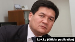 Кубат Оторбаев.