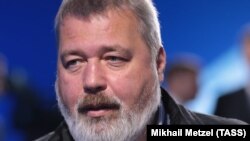 Дмитрий Муратов.