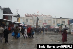 Кара-Суу базары.