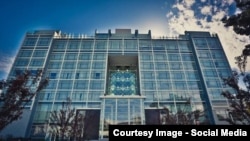 Отель "Серена" в Душанбе