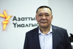 Кенешбек Дуйшебаев.