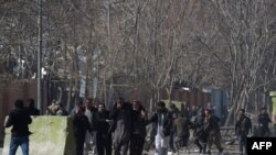 Кабул. 27-январь, 2018-жыл