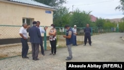 Кашкабулактын тургундары.