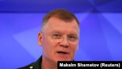 Игорь Конашенков