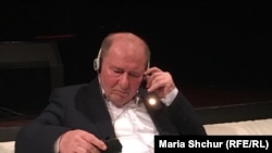 Илми Умеров.