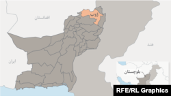 Locator Zhob map Pashto