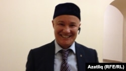 Фәрит Фарисов