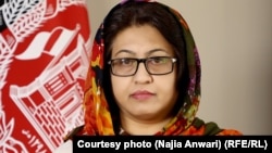 د افغانستان د سولې په چارو کې د دولت وزارت ویانده ناجیه انوري وایي، چې د تهران غونډه د اعتماد جوړونې په هدف ترسره شوه.