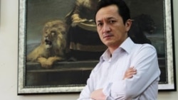 Айып Алакунов.