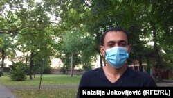 Mohamed Ali kaže da je do sada četiri puta pokušavao ilegalno da pređe granicu sa Rumunijom