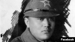 Жусуп Абдрахманов.