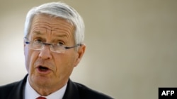 Турбйорн Яґланд