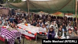 د مکين رغزۍ خلکو د مړو له ښخولو انکار کړی 