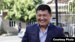 Канжар Кадыралиев