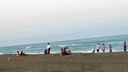 “Awaza” ýerli syýahatçylary sebitden kowup, halkara çärelere taýýarlyk görýär