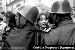 Mineriada din 13-15 iunie 1990