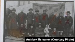 Херсон жергесинде жүрүп, экинчи жолу жазыксыз жазаланган кыргыздар. 