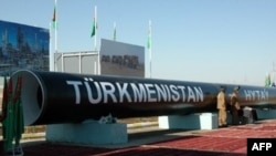 Предполагалось, что линия "D" станет крупнейшим газопроводом, связывающим Туркменистан с внешним покупателем.