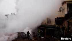 Наслідки атаки сил РФ по Києву, 29 листопада 2025 року