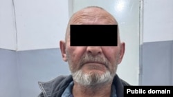 Кармалган айдоочу.