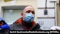 Офіс генерального прокурора пізно ввечері 23 грудня змінив підслідність провадження щодо Татарова, забравши його в Національного антикорупційного бюро і передавши Службі безпеки