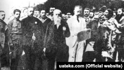 Проголошення першого Універсалу Центральної Ради