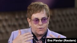 Elton John. 24 iulie 2018