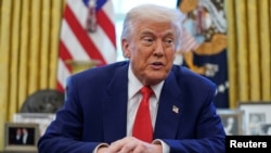 Preşedintele american Donald Trump a declarat joi că nu exclude retragerea unor trupe americane staţionate în Europa. 