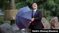 Kryeministri i Shqipërisë, Edi Rama.