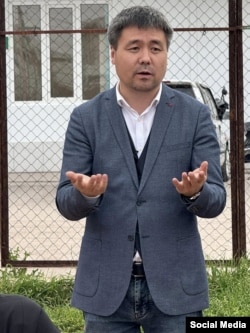 Бекболот Арзибаев