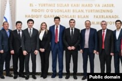 2025 йил 17 февраль куни Ботир Раҳимов Ўзбекистон Теннис федерацияси раиси этиб тайинланди.