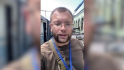 Children Injured By Russian Strike On Ukrainian Railway Hub