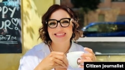 مژگان ساغر شاعر افغان