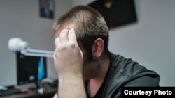 16-летний гражданин России Тимур Турков, ищущий убежища в Казахстане. Уральск, 11 декабря 2025 года