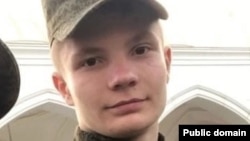 Загиблий після полону сирота Данило Трубєєв