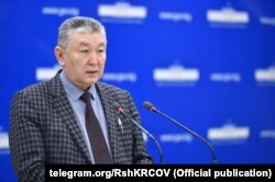 Нурболот Үсөнбаев