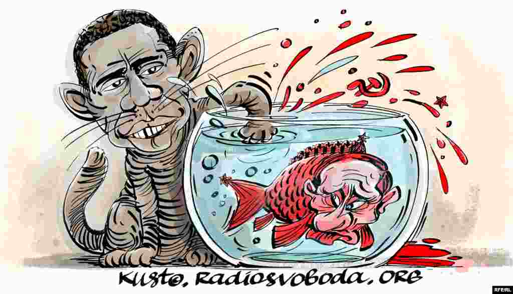 Автор:&nbsp;Oleksy Kustovsky Інтерв'ю з карикатуристом 