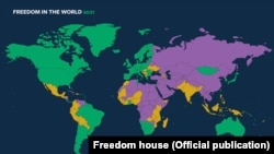 په رپورټ کې ویل شوي چې په ۱۹۵ هېوادونو کې په ۷۳ کې حالات د مخکې په نسبت ډېر خراب شوي دي او یوازې په ۲۸ هیوادونو کې ښه والی راغلی دی.