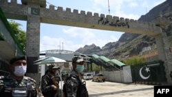 تورخم دروازه، ارشیف 