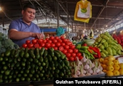 В мае МВД предупредило, что кыргызстанцев будут привлекать к ответственности за «ложную информацию» о росте цен.