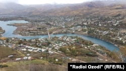 Город Нурек