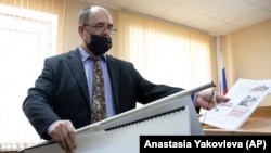 Igor Turik, membru al Martorilor lui Iehova, a fost acuzat de extremism.